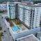 Kuching Apartment TT3 SOHO Tabuan Tranquility C6-12