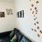 Safari Apartment, Free Parking, 10Min Walk To Blackpool tower, sleeps 12