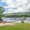 A318 One Bedroom & Loft Standard View