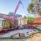 Relaxing 3 bedroom Santa Cruz house, 5min to beach