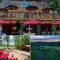 Golf, Bike, Lake Cottage 3 BR 5 min Bryce Resort - Basye