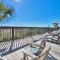 Direct Ocean Front 3BR/2BA Dog Friendly - Myrtle Beach