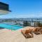 Piscina no Rooftop com Vista Mar | Foodhall | WI-FI 200MB #TopTower