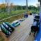 Newly Built Waterfront home w/Amazing Views - Portage