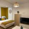 Superbe Studio Meublé - Houdan - 乌当