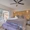 Nomad Haus with Mtn Views and Deck - 25 Mi to Breck! - Фэрплей