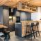 Spacious and modern apartment with views - 大博尔南