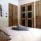 Spacious and modern apartment with views - 大博尔南