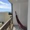Lindo Flat frente praia