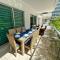 Beachfront Bliss-2BR Haven Steps from Sandy Shores