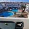 South TENERIFE 2 bedrooms with SUNNY TERRACE and AMAZING VIEWS to TEIDE and POOL