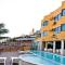 Atlântico Flat -207- Vista ao Mar e Pé na Areia - 纳塔尔