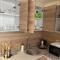Luxury apartment 2 Free Underground Secure Parking