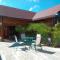 Chalet del lago Santa Elena