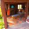 Chalet del lago Santa Elena