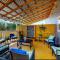 Blue Retreat in the Hill Country