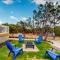 Blue Retreat in the Hill Country - Kerrville