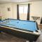 Modern Rustic Home with Wood Stove & Pool Table - Kemble