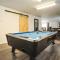 Modern Rustic Home with Wood Stove & Pool Table - Kemble