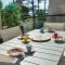 Ô Fil de l'Eau - Appartement standing vue mer A08 T2 - Bandol