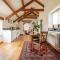 East Trenean Farm Cottages -4 Luxury Cornish Cottages sleeping 20 with hot tubs, private gardens, rural views and EV facilities