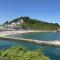 East Trenean Farm Cottages -4 Luxury Cornish Cottages sleeping 20 with hot tubs, private gardens, rural views and EV facilities