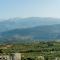 Bella-Maria at Aptera with mountain and sea view !! - Chania