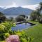 Villa al Castello - Pool - direkte Seefront - 12 Gäste - 4SZ - 4 Bäder