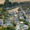 Piece of Paradise - Turangi Holiday Home - Turangi