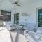2017 built waterfront home w/ heated pool, hot tub & two master suites - جزيرة ماركو