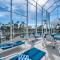 2017 built waterfront home w/ heated pool, hot tub & two master suites - جزيرة ماركو