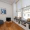 Spacious 2 bedroom High Street apartment - North Berwick