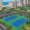 Charming beachfront condo with pool, spa and views Charming beachfront condo with pool, spa and views