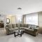 Centrally located pet-friendly home with spa and pool