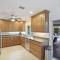 Centrally located pet-friendly home with spa and pool