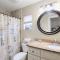 Centrally located pet-friendly home with spa and pool