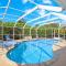 Centrally located pet-friendly home with spa and pool