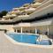 Precioso apartamento con piscina, vistas a mar - 阿尔啼