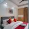 The Lodgers 1 BHK Serviced Apartment Golf Course Road Gurgaon