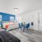 Beachfront Getaway Studio with Parking - M21
