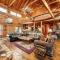 Blue Ridge Bliss- Spacious Cabin, Pets, Hot Tub! - بلو ريدج