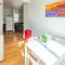 Globetrotters Suite in Historic Richmond with Patio