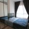 New Condo, Hi-Speed Wi-Fi, Gym Pool, near Lam Sali MRT - Bangkok