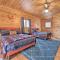 Cullowhee Vacation Rental on the River! - Cullowhee