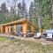 Gold Bar Cabin On Skykomish River! - Gold Bar