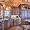 Delightful Cabin Vacation Rental with Fire Pit!