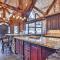 Delightful Cabin Vacation Rental with Fire Pit!