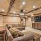 Delightful Cabin Vacation Rental with Fire Pit!