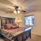 Delightful Cabin Vacation Rental with Fire Pit!