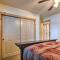 Delightful Cabin Vacation Rental with Fire Pit!